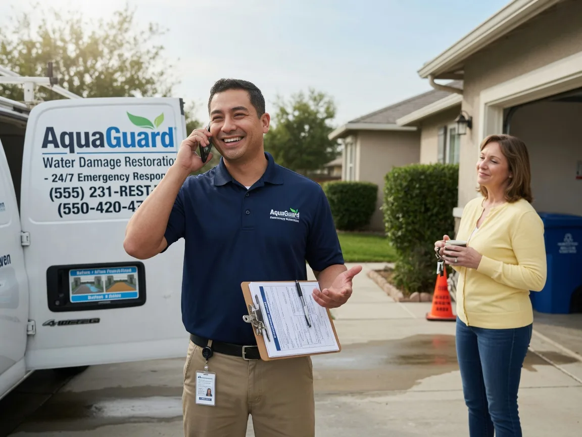 Water Damage Restoration Claymont, DE FAQs